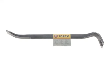 Лом-гвоздодер 400 мм Topex 04A140