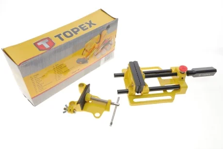 Лещата моделюючі 100mm Topex 07A310
