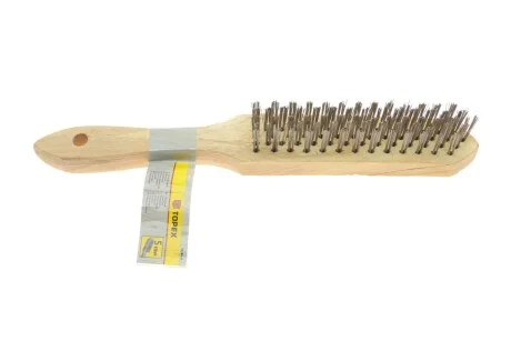 Щетка ручная 285 мм Topex 14A615