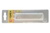 Лезвие для ножа канцелярского (18mm) (к-кт 10шт) Topex 17B348 (фото 1)