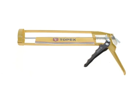 Пістолет для герметиків та силікону Topex 21B245