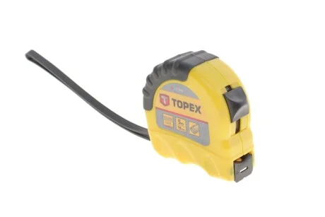 Рулетка (5Mx19mm) Topex 27C305