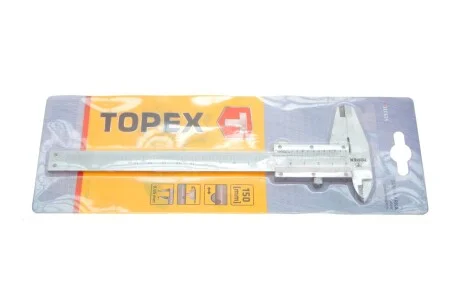 Штангенциркуль механический (150 mm) Topex 31C615