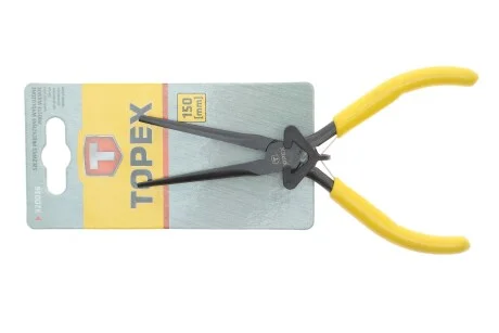Плоскогубцы с удлиненными губками L-150 мм Topex 32D036
