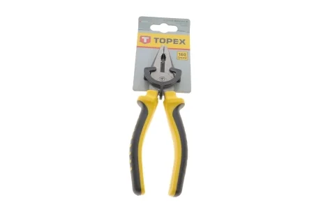 Плоскогубцы 7" L-180 мм Topex 32D098