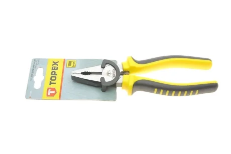 Плоскогубцы 7" L-180 мм Topex 32D099