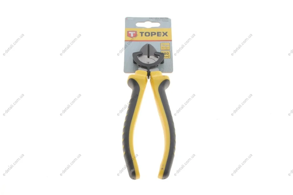 Бокорезы 7" L-180 мм Topex 32D107 (фото 1)
