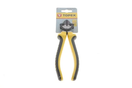 Бокорезы 7" L-180 мм Topex 32D107