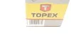 Знімач підшипників 3-лапий (75x50mm) Topex 37D405 (фото 2)