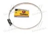 Хомут червячный Ø110-130x9 мм Topex 37D515 (фото 1)