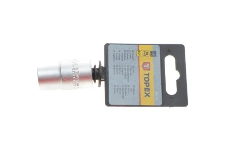 Головка торцевая 1/2" 14 мм Topex 38D714