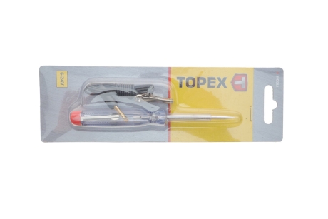 Викрутка динанометрична Topex 39D082