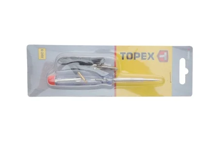 Індикатор напруги 6-12-24В 140 мм Topex 39D082