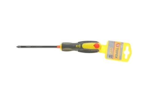 Отвертка PZ1 100 мм Topex 39D830