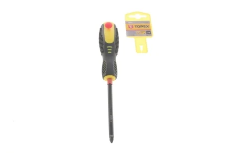 Отвертка PZ2 100 мм Topex 39D831