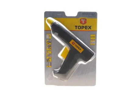 Пистолет термоклеевой (230V/диаметр клеевого стержня 11mm) Topex 42E501