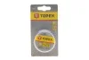 Припой оловянный (d=0.7mm) (100g) Topex 44E512 (фото 1)