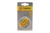 Припой оловянный (d=1.5mm) (100g) Topex 44E524 (фото 1)