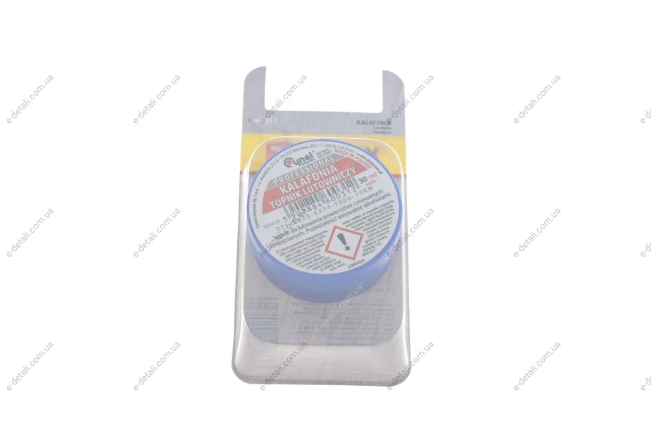 Канифоль 35ml Topex 44E812 (фото 1)