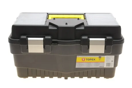 Ящик для инструмента (46.2 x 25.6 x 24.2 см) Topex 79R132