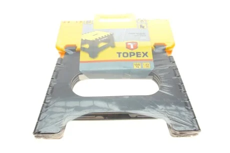 Табурет складний (до 150 кг) Topex 79R319