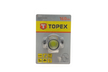 Фонарь Topex 94W391 (фото 1)