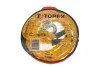 Трос буксировочный (2.1T) (4m) (с метал.крючками) Topex 97X269 (фото 2)