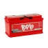 92 Ah/12V Energy Euro (0) низький Topla 108 092 (фото 2)