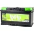 95Ah/12V AGM Euro (0) Topla 114 090 (фото 1)