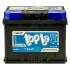 Акумулятор 66 Ah/12V TOP Topla 118 666 (фото 2)