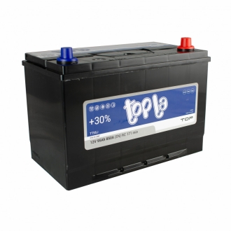 Акумулятор 95 Ah/12V Top/Energy Japan Topla 118 895