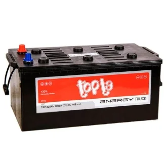 Акумулятор 225 Ah/12V Energy Truck Topla 957 912
