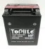 Мотоакумулятор TOPLITE YTX14AH-BS (фото 1)