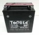 Мотоакумулятор TOPLITE YTX16-BS (фото 1)