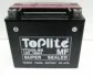 Мотоакумулятор TOPLITE YTX20L-BS (фото 1)