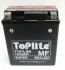 Мотоакумулятор TOPLITE YTX7L-BS (фото 1)
