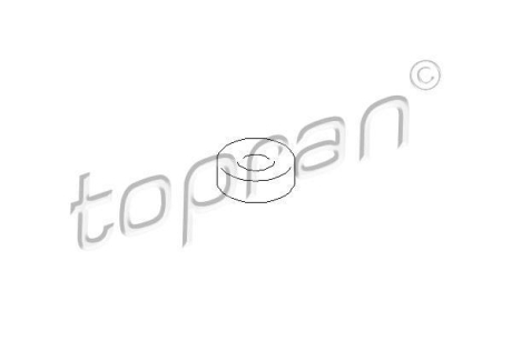 Втулка стабилизатора TOPRAN / HANS PRIES 103605 (фото 1)