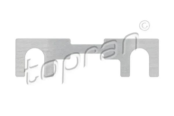 Предохранитель 50А TOPRAN / HANS PRIES 104479 (фото 1)