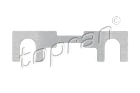 ПРЕДОТВРАЩИТЕЛЬ B80 TOPRAN / HANS PRIES 104480