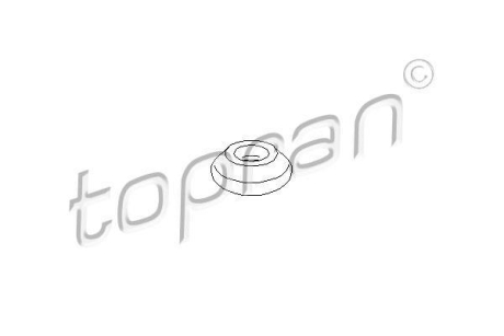 Підвіска TOPRAN / HANS PRIES 107303 (фото 1)
