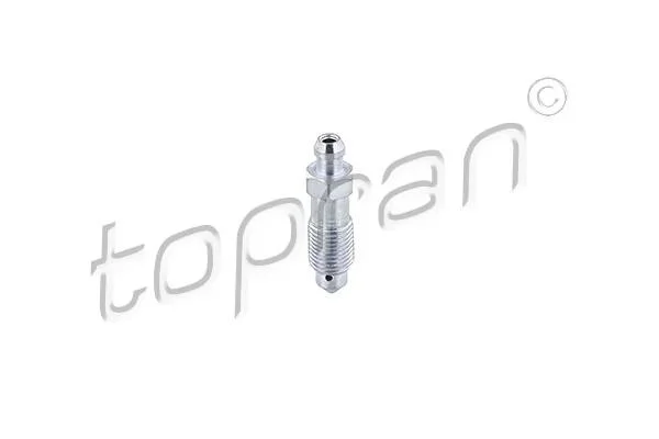Штуцер для прокачки тормозной системы TOPRAN / HANS PRIES 107504 (фото 1)
