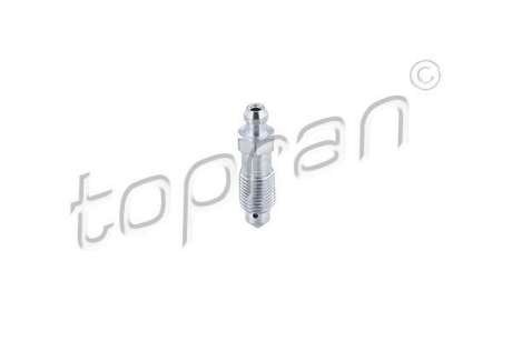 Штуцер для прокачки тормозной системы TOPRAN / HANS PRIES 107504 (фото 1)