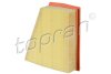 Воздушный фильтр TOPRAN / HANS PRIES 109042 (фото 1)