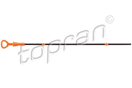 Щуп измерения уровня масла TOPRAN / HANS PRIES 109301 (фото 1)