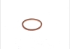 Уплотнительное кольцо для пробки масляного спуска TOPRAN / HANS PRIES 110 261 (фото 2)