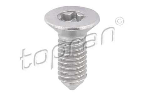 Болт M6x1x16mm Torx/T30 TOPRAN / HANS PRIES 115526