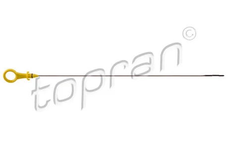 Указатель уровня смазки TOPRAN / HANS PRIES 116601