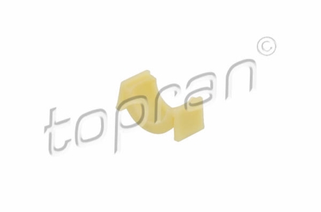 Втулка КПП TOPRAN / HANS PRIES 116603