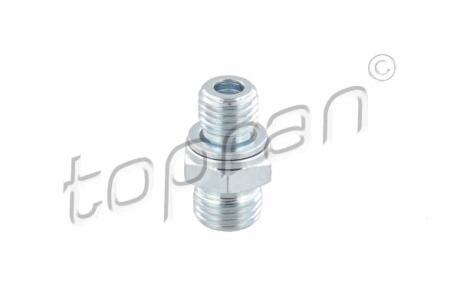 Блок контактів TOPRAN / HANS PRIES 117749