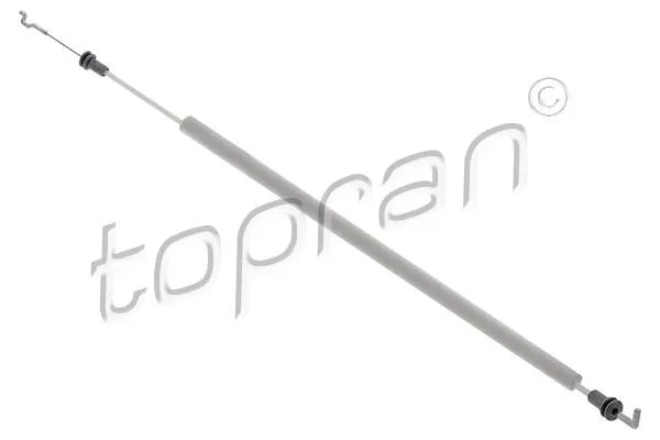 Тяга замка дверей TOPRAN / HANS PRIES 118375 (фото 1)